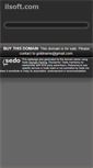Mobile Screenshot of ilsoft.com